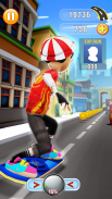 Big City Runner 3D screenshot 3