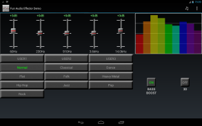 Fun Audio Effector (Demo) screenshot 0