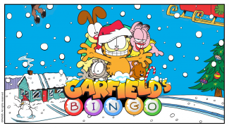 Bingo de Garfield screenshot 12