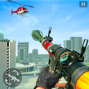 Traffic car shooting games - juego de disparos FPS Icon