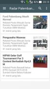 Berita Sumsel screenshot 4