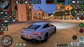 City Car Game προσομοιωτής 3d screenshot 0