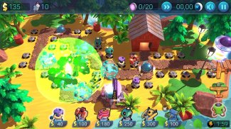 Defenchick: tower defense screenshot 0