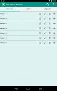 Aerospace Calculator screenshot 4