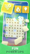 Word Search Nature Puzzle Game screenshot 2