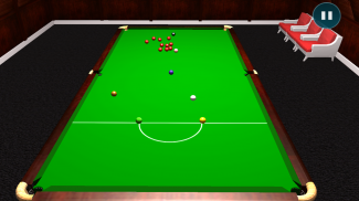 Snooker Professional 3D : The Real Snooker screenshot 3