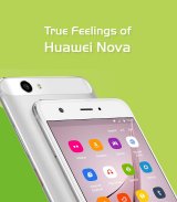 Laucher et thème Huawei Nova screenshot 0