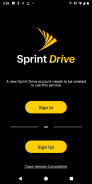 Sprint Drive™ screenshot 0