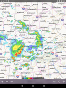 MyRadar Weather Radar screenshot 5