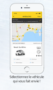 Renault Mobility - Autopartage screenshot 7