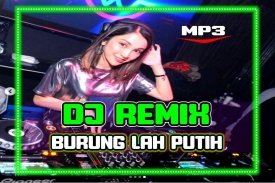 DJ Burung Lah Putih - Takabek Gadih Rantau screenshot 0