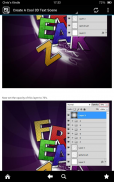 Photoshop Tutorials Free screenshot 8