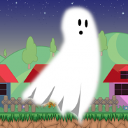 Flappy Halloween Holiday Games screenshot 2