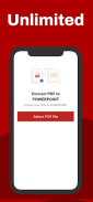 PDF to PPT Converter screenshot 2
