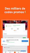 iGraal : Codes promo & Cashback screenshot 5