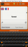 Memorion Flashcard Learning screenshot 3