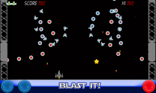 Blast It!! Invaders screenshot 7