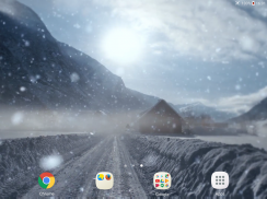 Winter Video Live Wallpaper screenshot 5