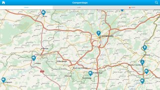 Camperstop-App camperplaatsen in Europa screenshot 6