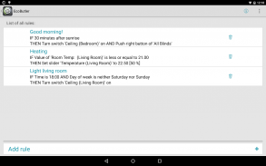 KNX: EcoButler KNX Server screenshot 4