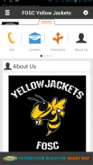 FOSC Yellow Jackets screenshot 2