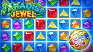 Paradise Jewel: Puzzle Match-3 screenshot 5