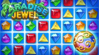 Paradise Jewel: Match-3-Puzzlespiel screenshot 5