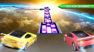 Crazy Car Driving Simulator: Mega Ramp Car Stunts screenshot 7