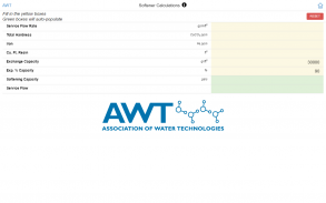 AWT Calculations screenshot 3