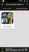 Radios de Islas Canarias screenshot 3