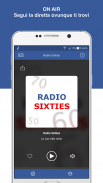 Radio Sixties screenshot 4