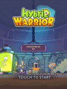 Hybrid Warrior : Overlord screenshot 6