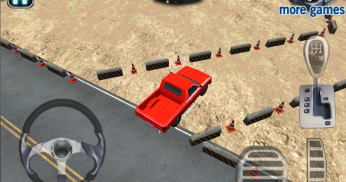 Veicolo Parcheggio 3D screenshot 6