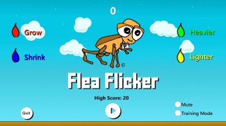 Flea Flicker screenshot 1