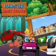 Monster Truck Driving - The Extreme Racing 2020 screenshot 2