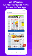 Kannada News - All NewsPapers screenshot 2