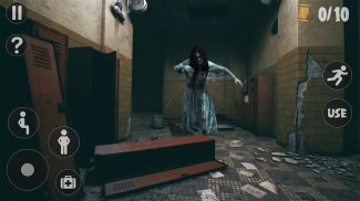 Haunted School: Scary Escape screenshot 3