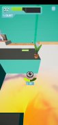 Dust Rush: Vacuum Adventure 3D screenshot 1