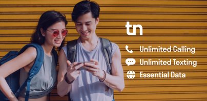 TextNow: Call + Text Unlimited