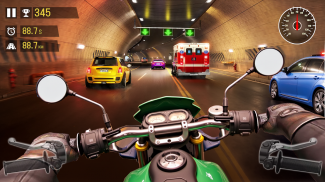 Moto Race Go screenshot 1