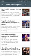 Wrestling News WWE, AEW 2023 screenshot 3