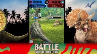 Jurassic World Alive screenshot 5