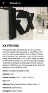 KX Fitness screenshot 1