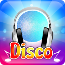 Disco radio app: music disco radio station📻🎵