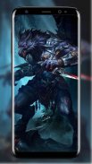 Werewolf Wallpaper screenshot 2