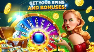 Slots Vegas Magic Casino 777 screenshot 4