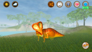 Protoceratops falando screenshot 11