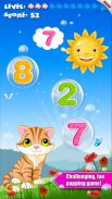 Baby Bubble Activity School wi screenshot 3