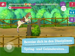 Bibi & Tina: Pferde-Turnier screenshot 5