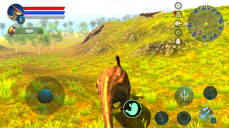 Parasaurolophus Simulator screenshot 5